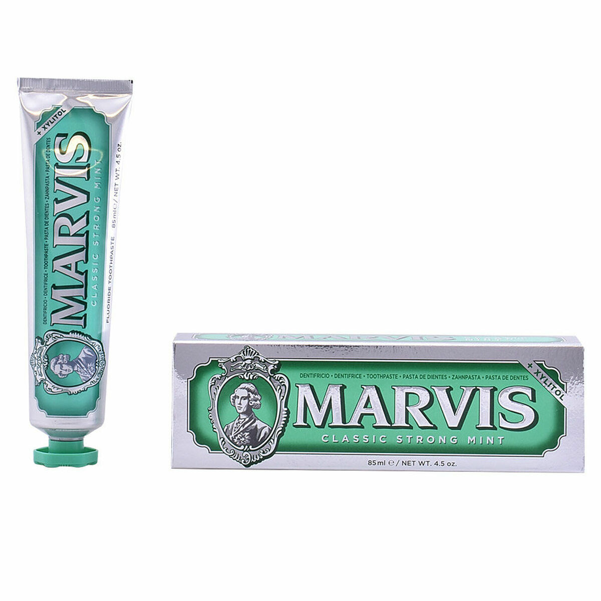 Tandkräm tandköttsvård Marvis 411170 85 ml