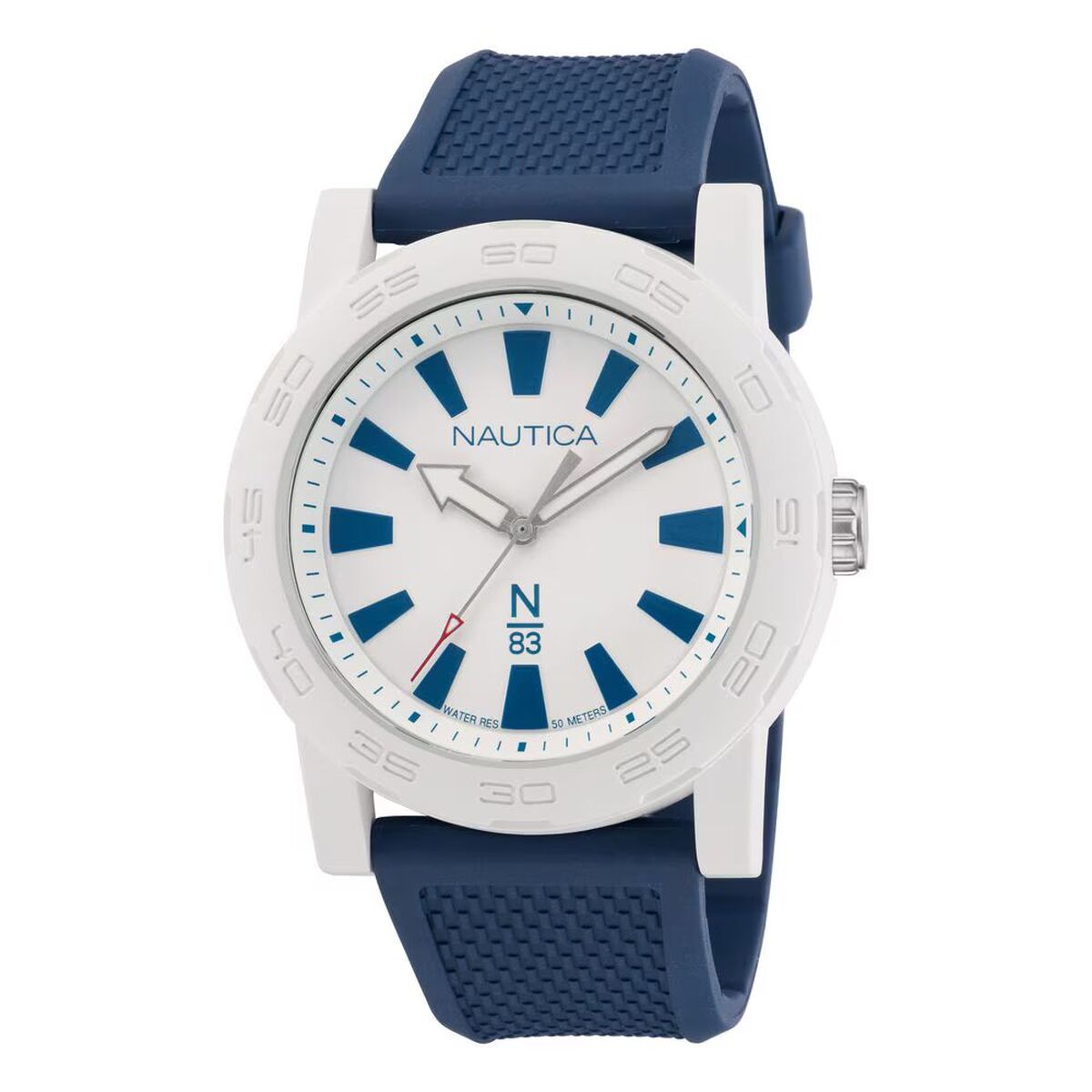 Herrklocka Nautica (Ø 44 mm)