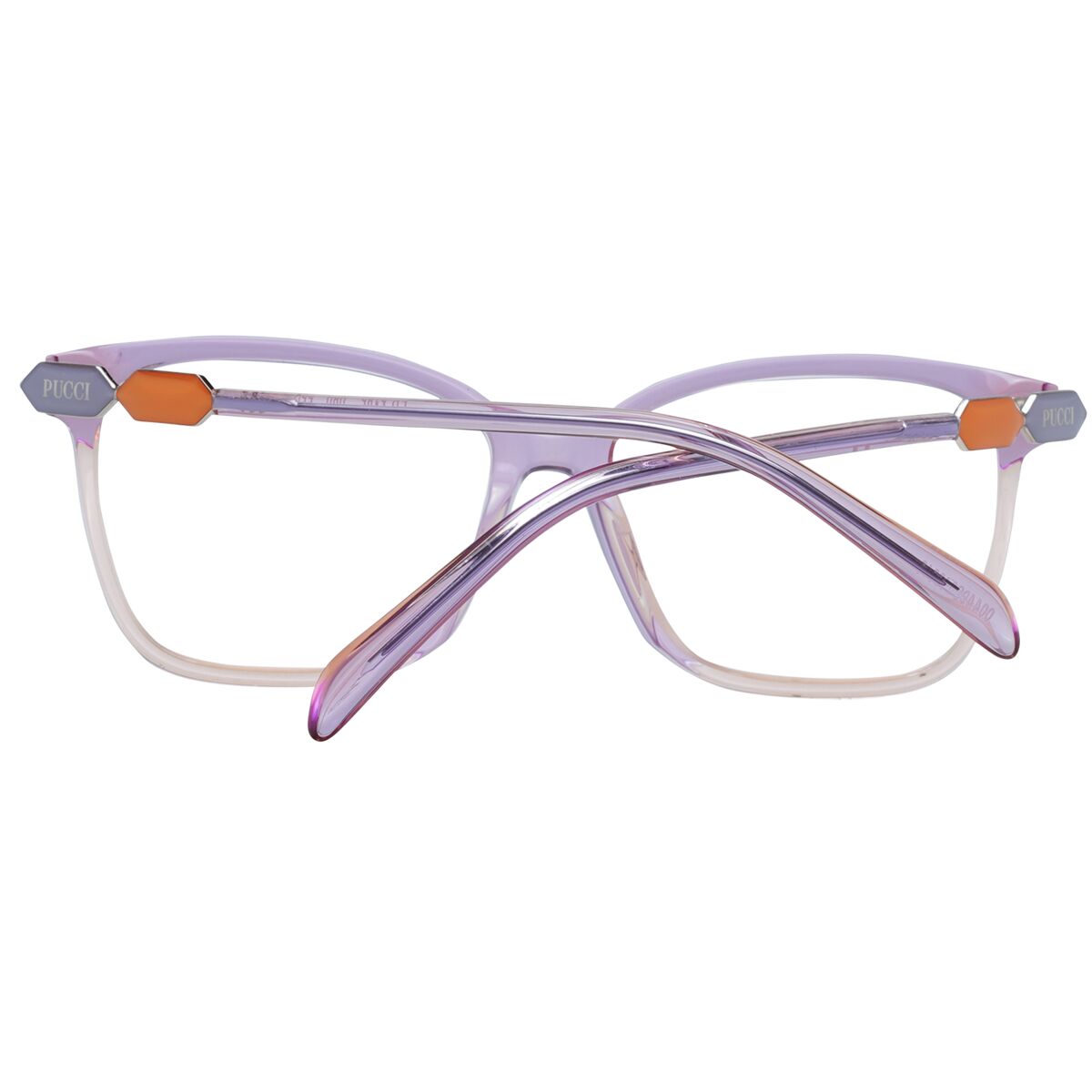 Glasögonbågar Emilio Pucci EP5185 55080 - 3