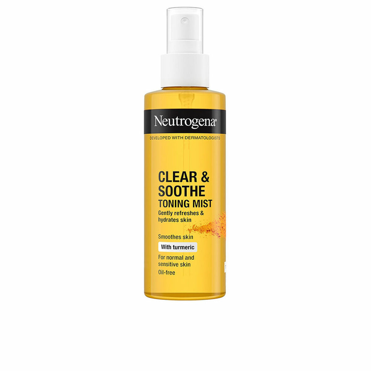 Ansiktsmist Neutrogena CLEAR & SOOTHE 125 ml