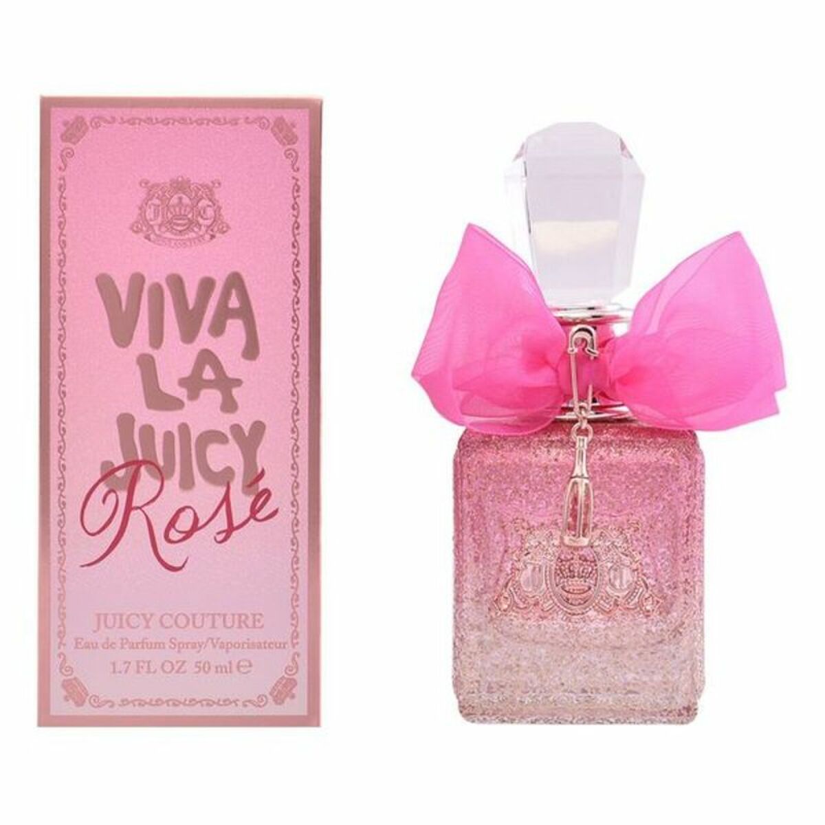 Parfym Damer Viva La Juicy Rosé Juicy Couture 10006122 EDP (50 ml) EDP 50 ml