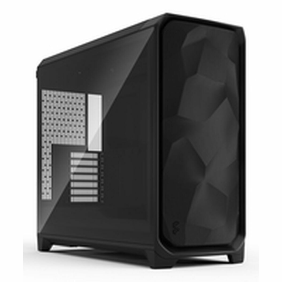 ATX Semitorn Fractal Svart - 3