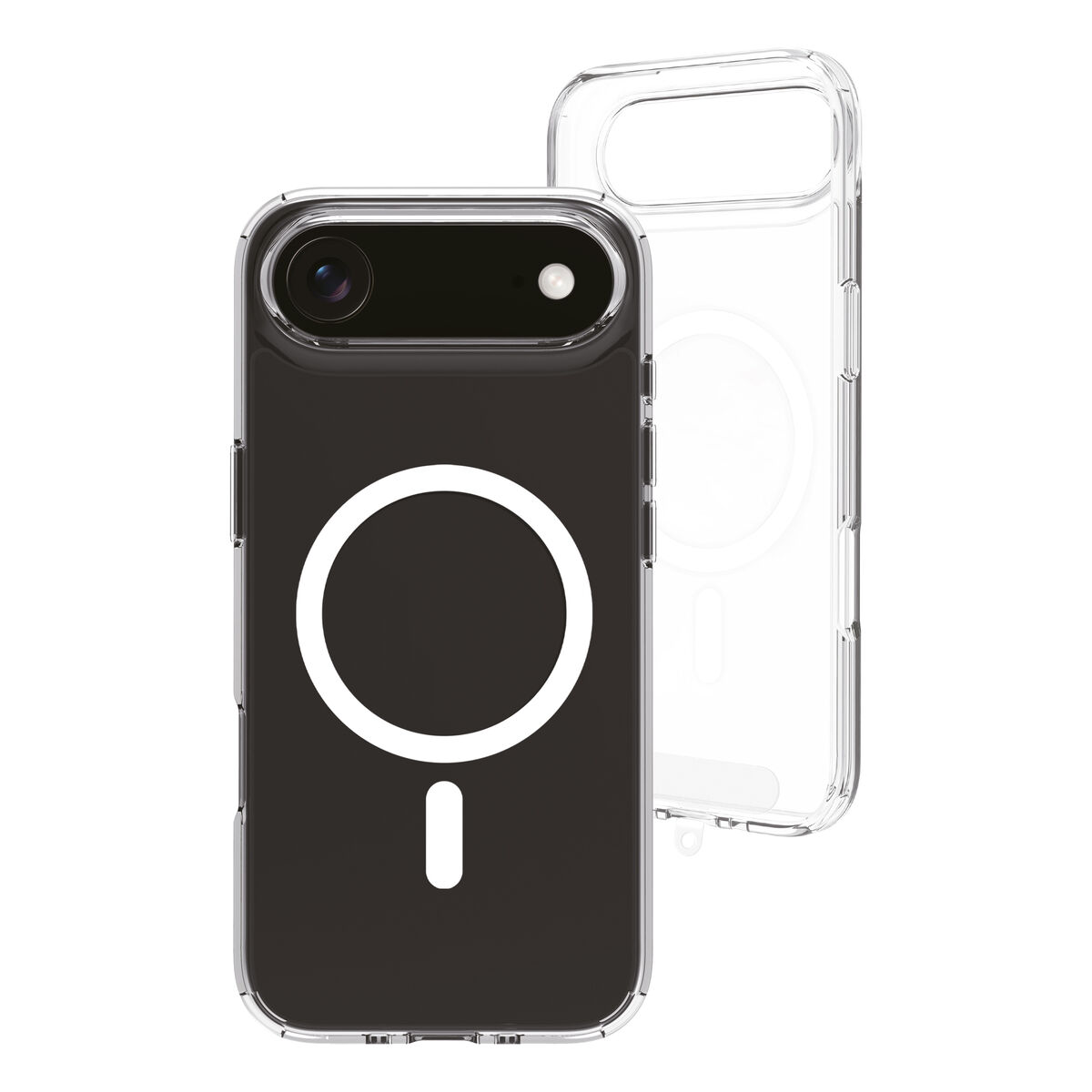 Mobilfodral Muvit for Change iPhone Air Transparent