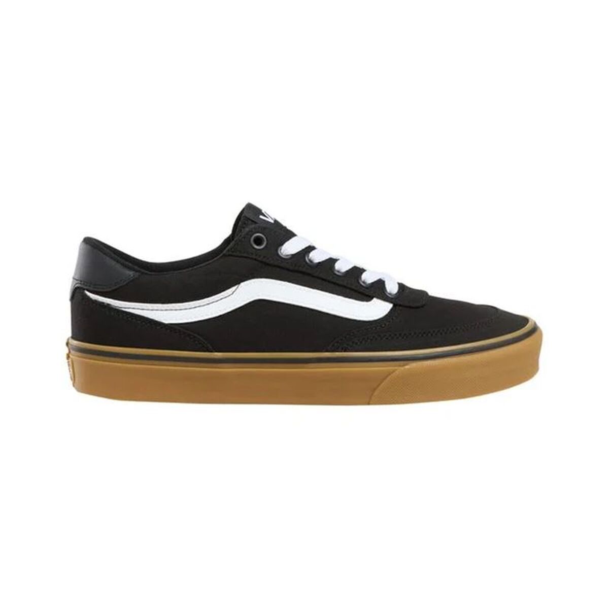 Sportskor Casual Herr Vans Brooklyn Ls Sucv Svart