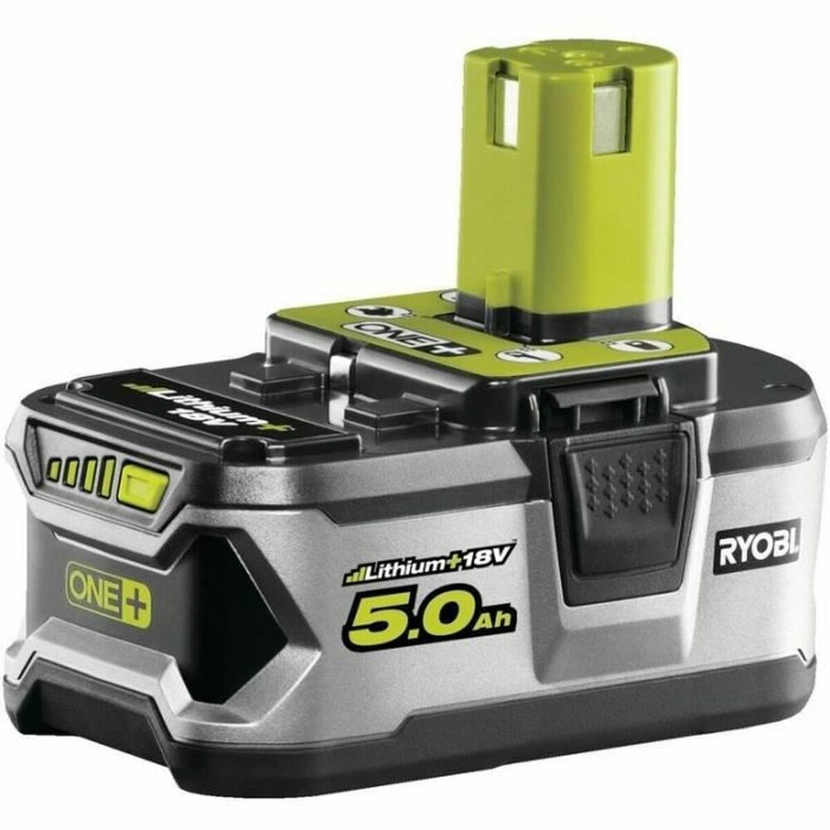 Laddningsbart lithiumbatteri Ryobi OnePlus Litio Ion 5 Ah 18 V