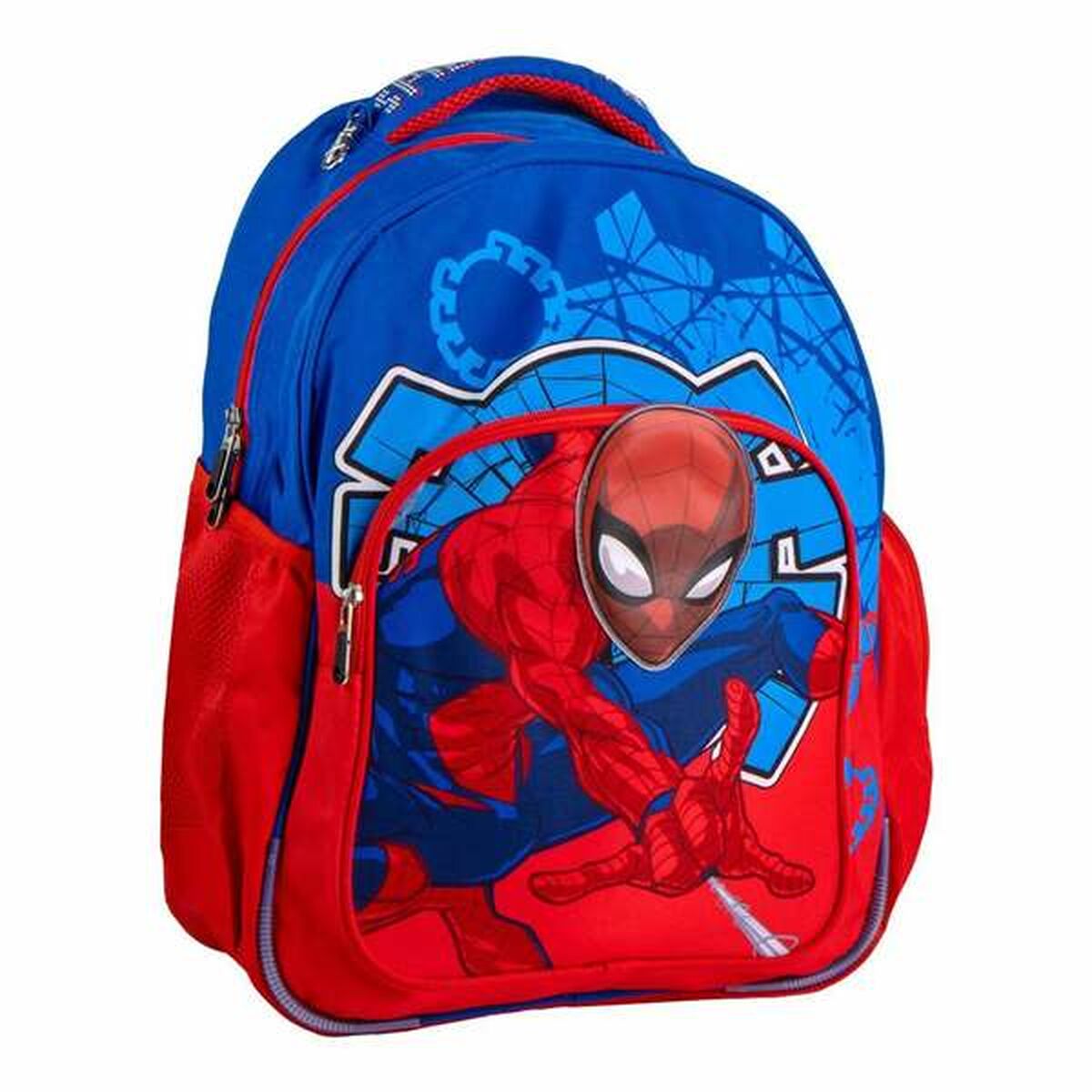 Skolryggsäck Spider-Man Blå
