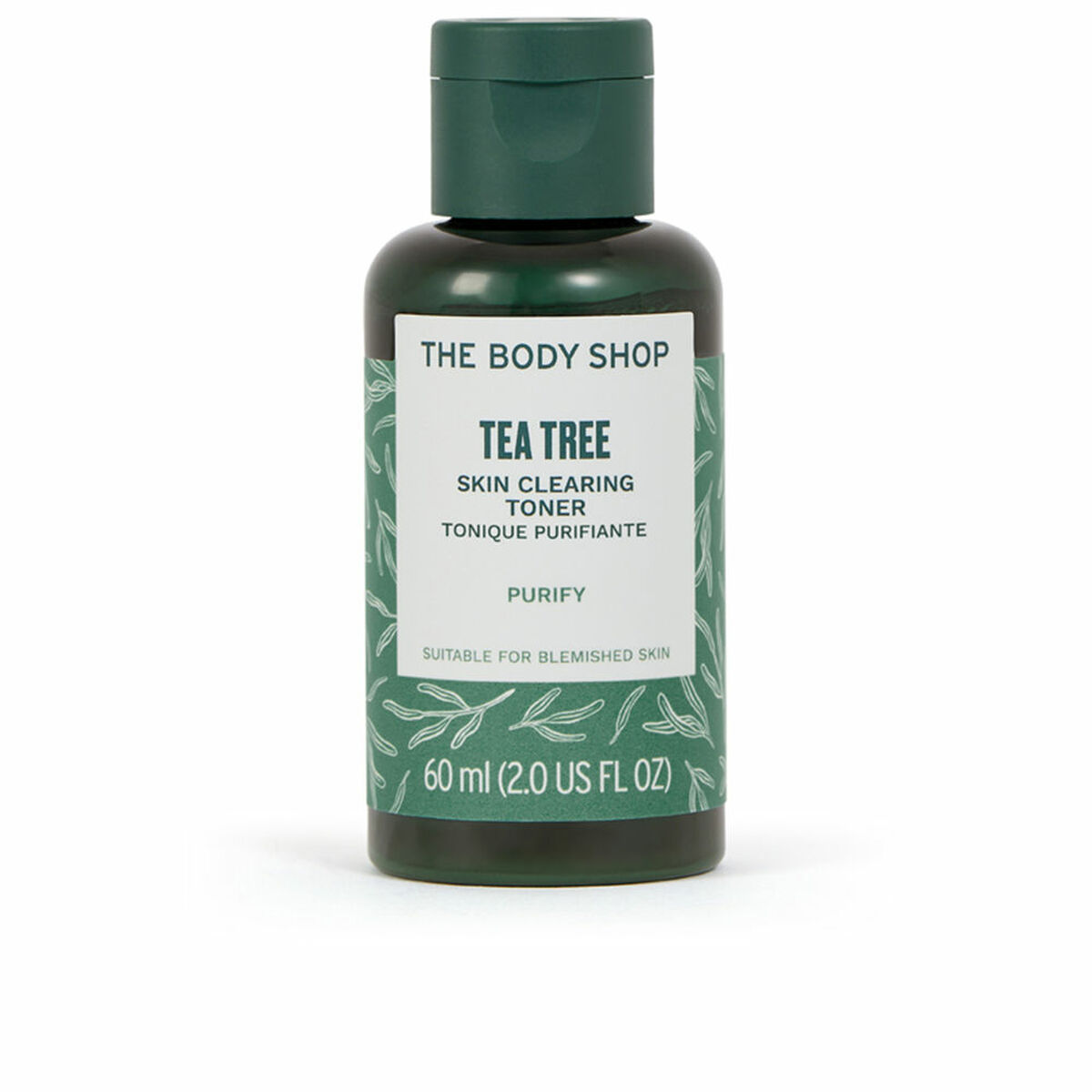 Ansiktstoner The Body Shop TEA TREE 60 ml