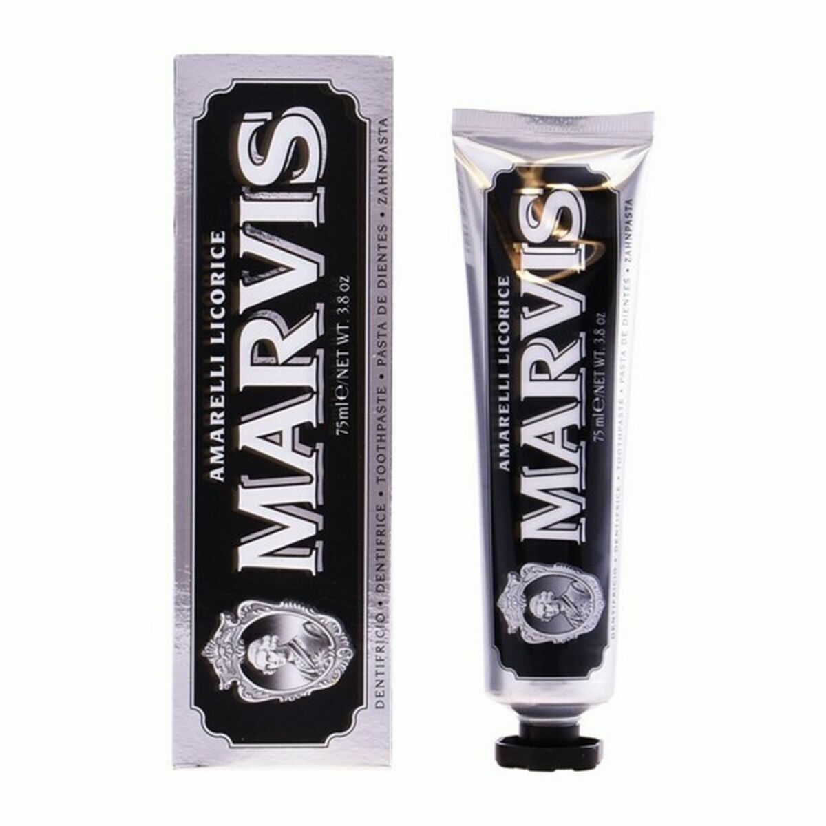 Fresh Breath Tandkräm Marvis 411174 85 ml - 3