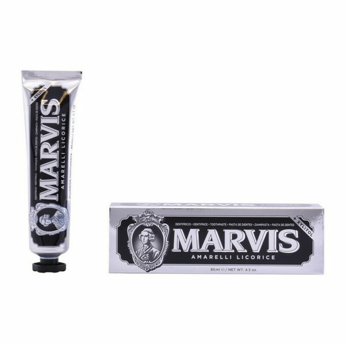 Fresh Breath Tandkräm Marvis 411174 85 ml - 2