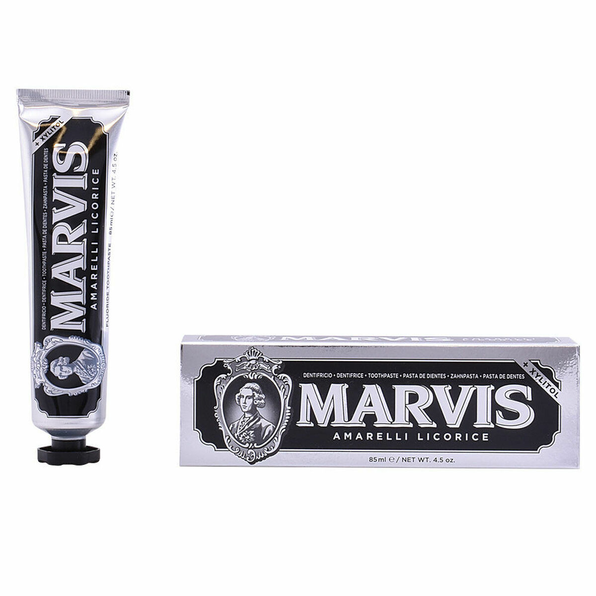Fresh Breath Tandkräm Marvis 411174 85 ml