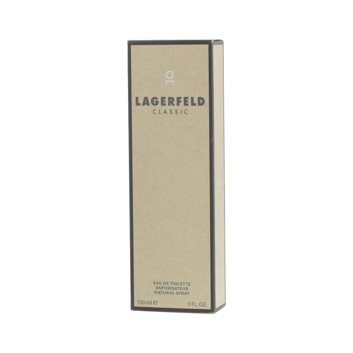 Parfym Herrar Karl Lagerfeld EDT Lagerfeld Classic 150 ml - 2