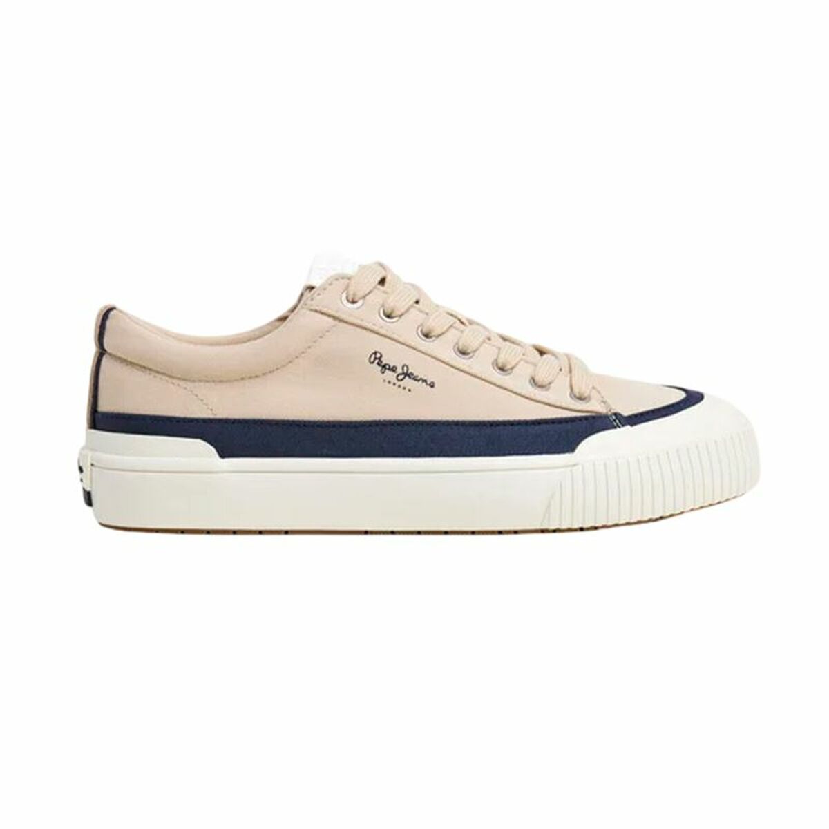 Gymnastikskor, Herr Pepe Jeans Ben Wash Beige