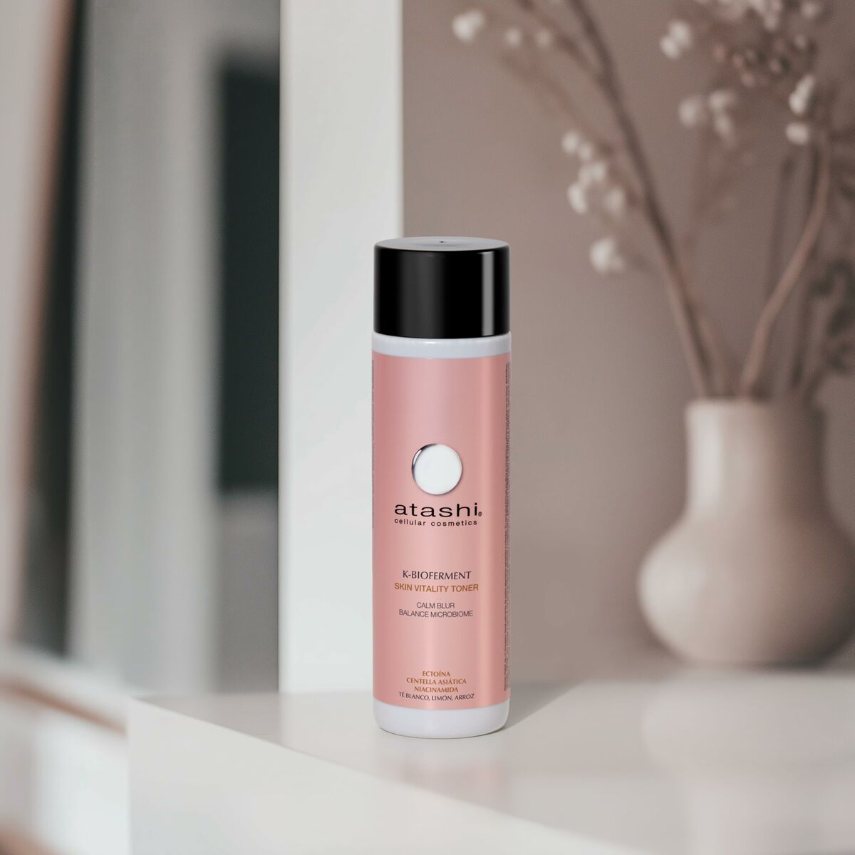 Ansiktstoner Atashi K-BIOFERMENT 250 ml - 3