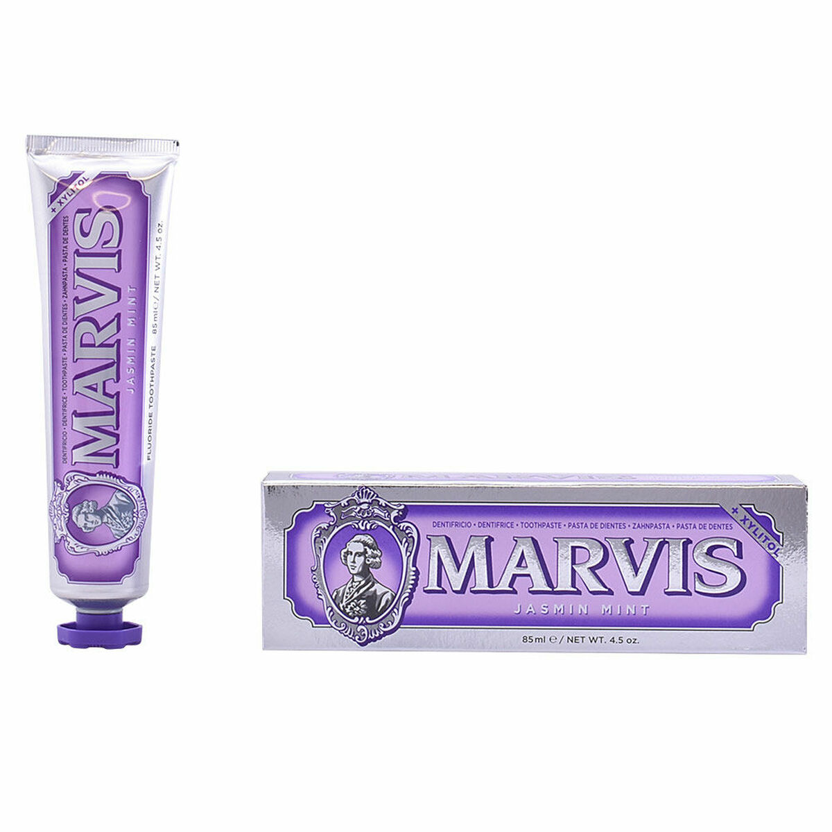 Tandkräm Dagligt skydd Marvis 411175 85 ml