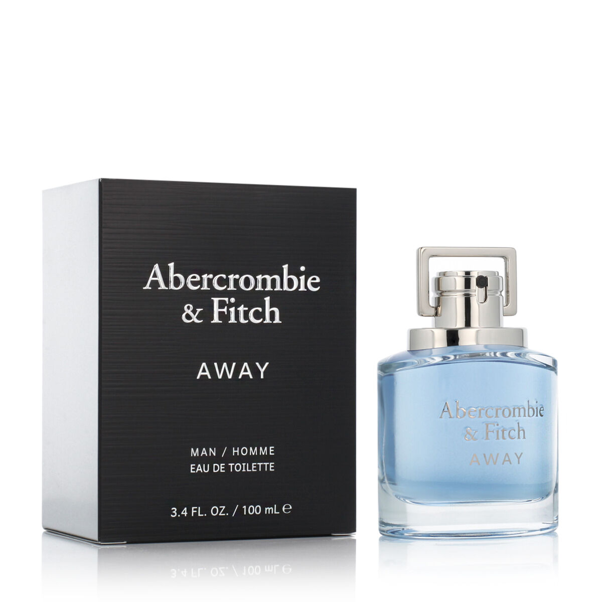Parfym Herrar Abercrombie & Fitch Away Man EDT EDT 100 ml