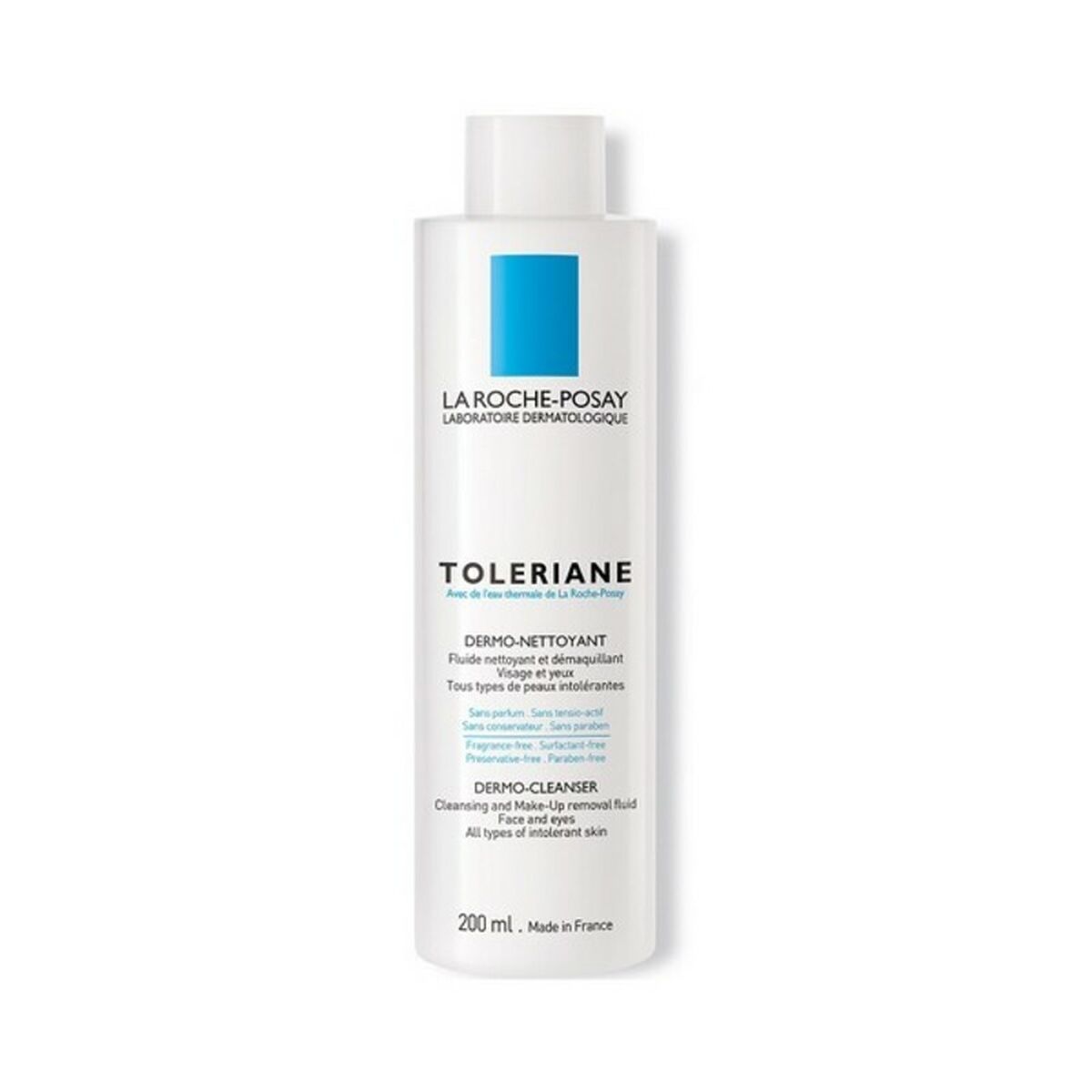 Ögonsminkremover Toleriane La Roche Posay
