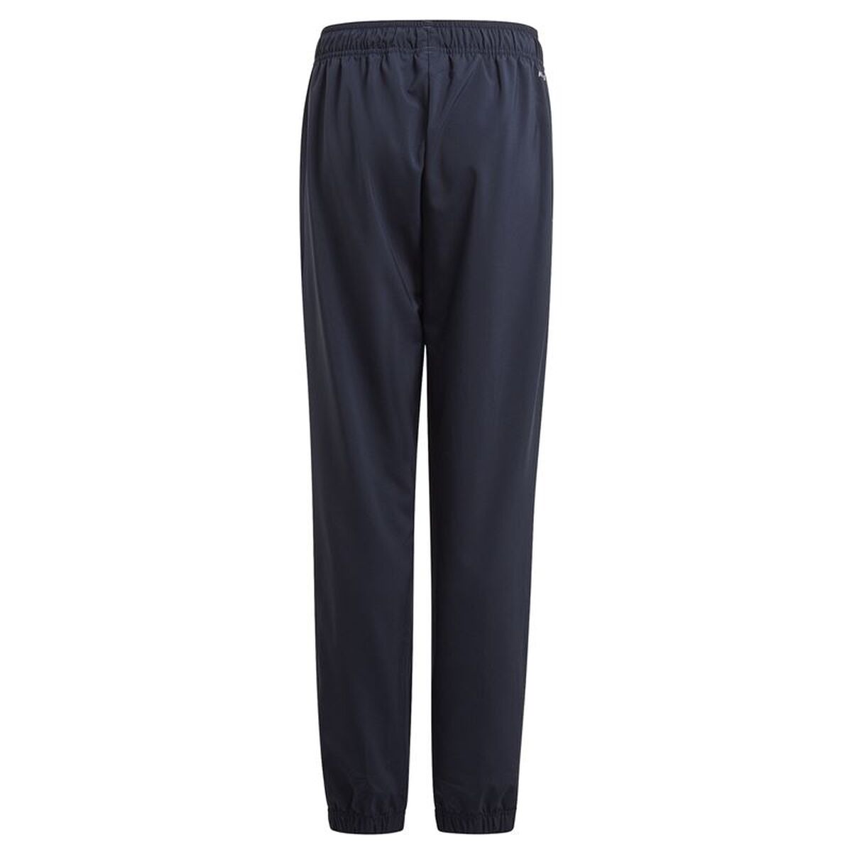 Långa träningsbyxor Adidas Essentials Stanford Mörkblå - 2