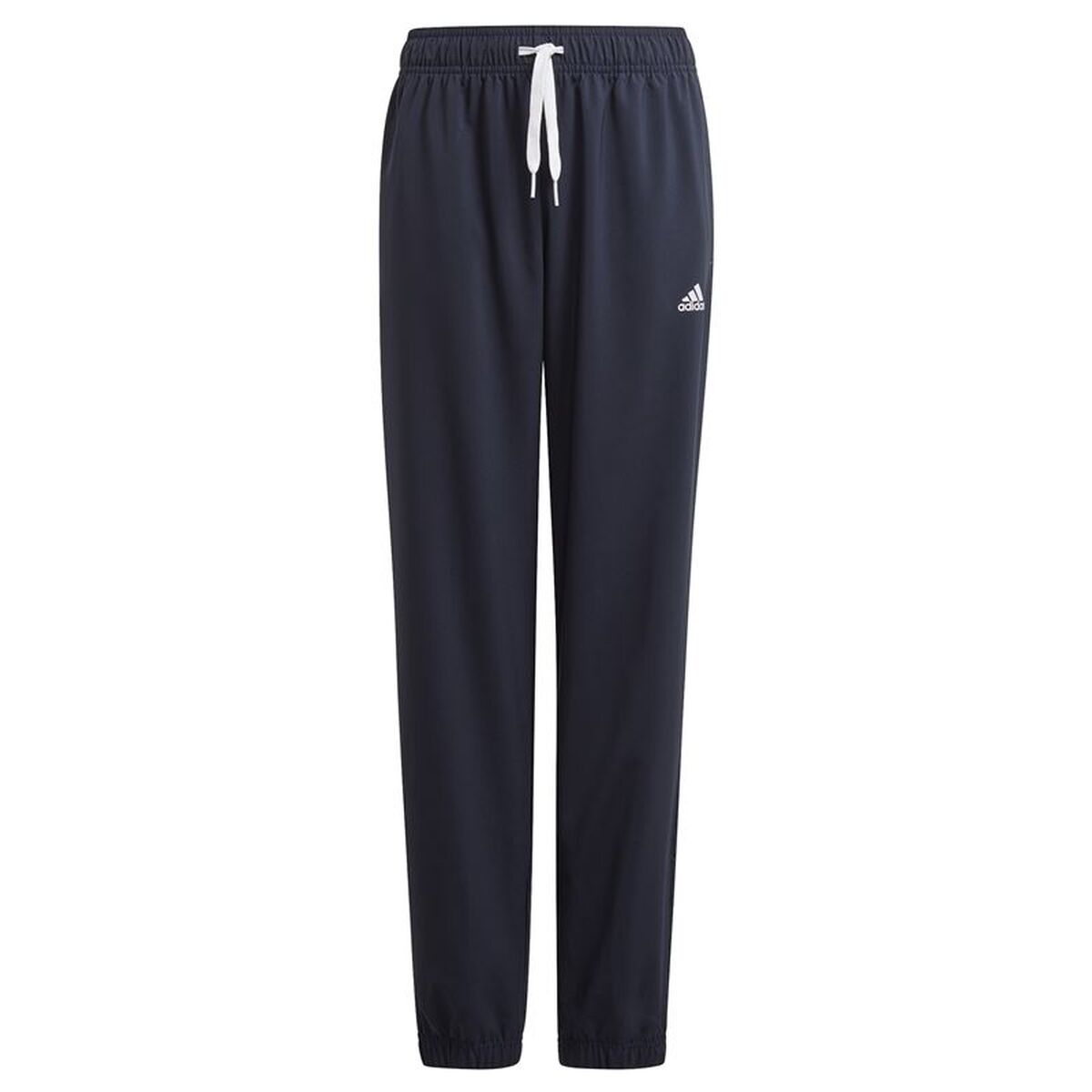 Långa träningsbyxor Adidas Essentials Stanford Mörkblå