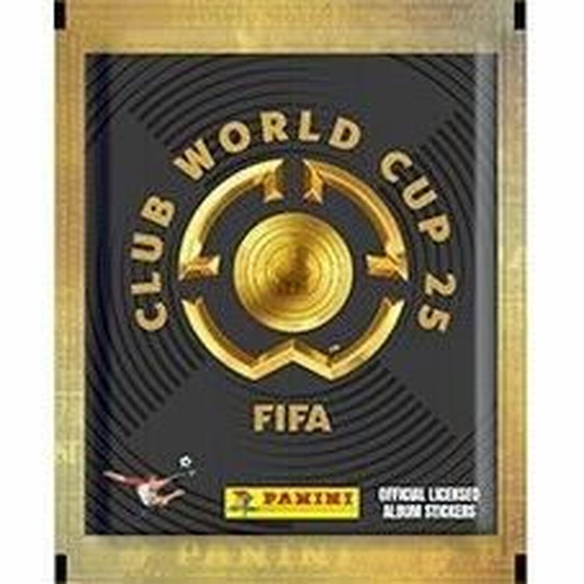 Klistermärkespaket Panini MUNDIAL DE CLUBES 2025 - 2