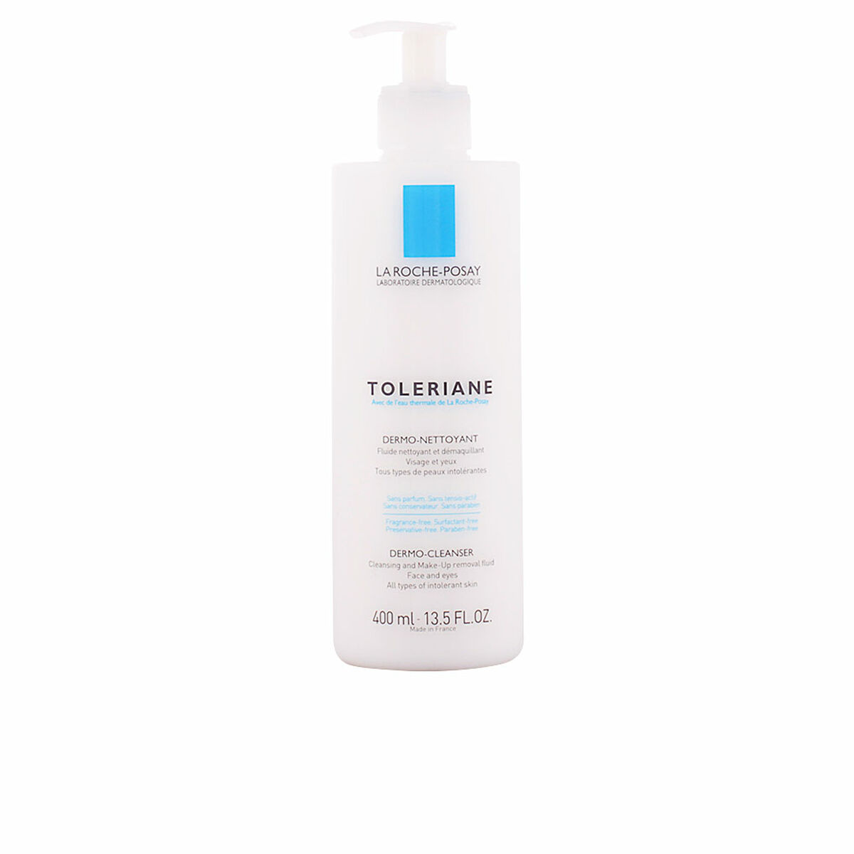 Ögonsminkremover Toleriane La Roche Posay - 2