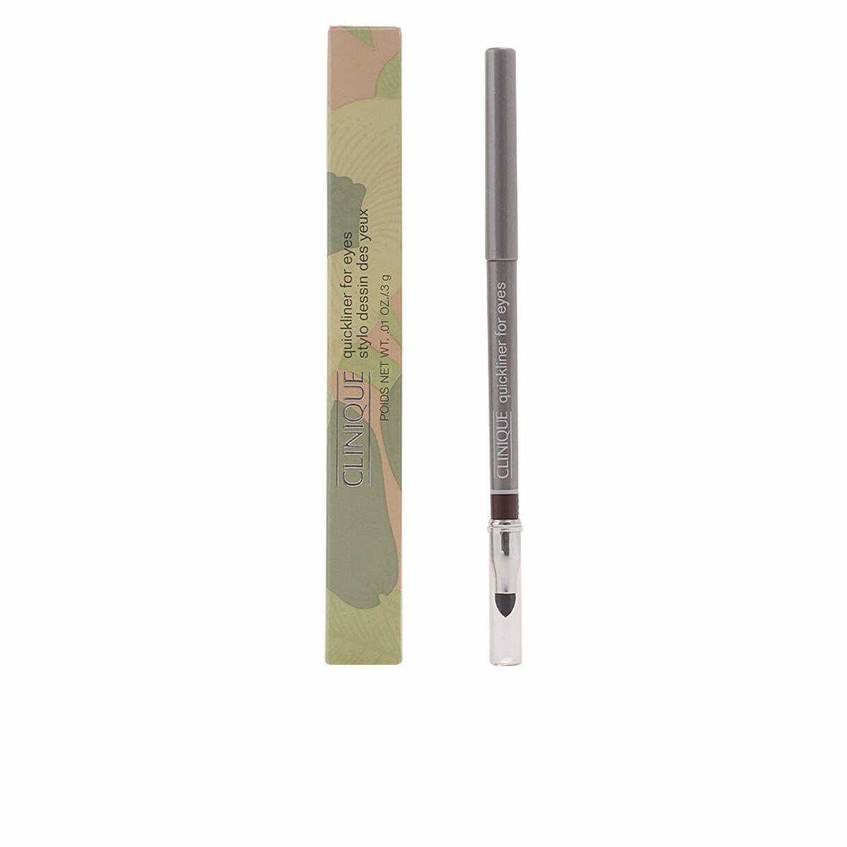 Ögonpenna Quickliner Clinique - 3