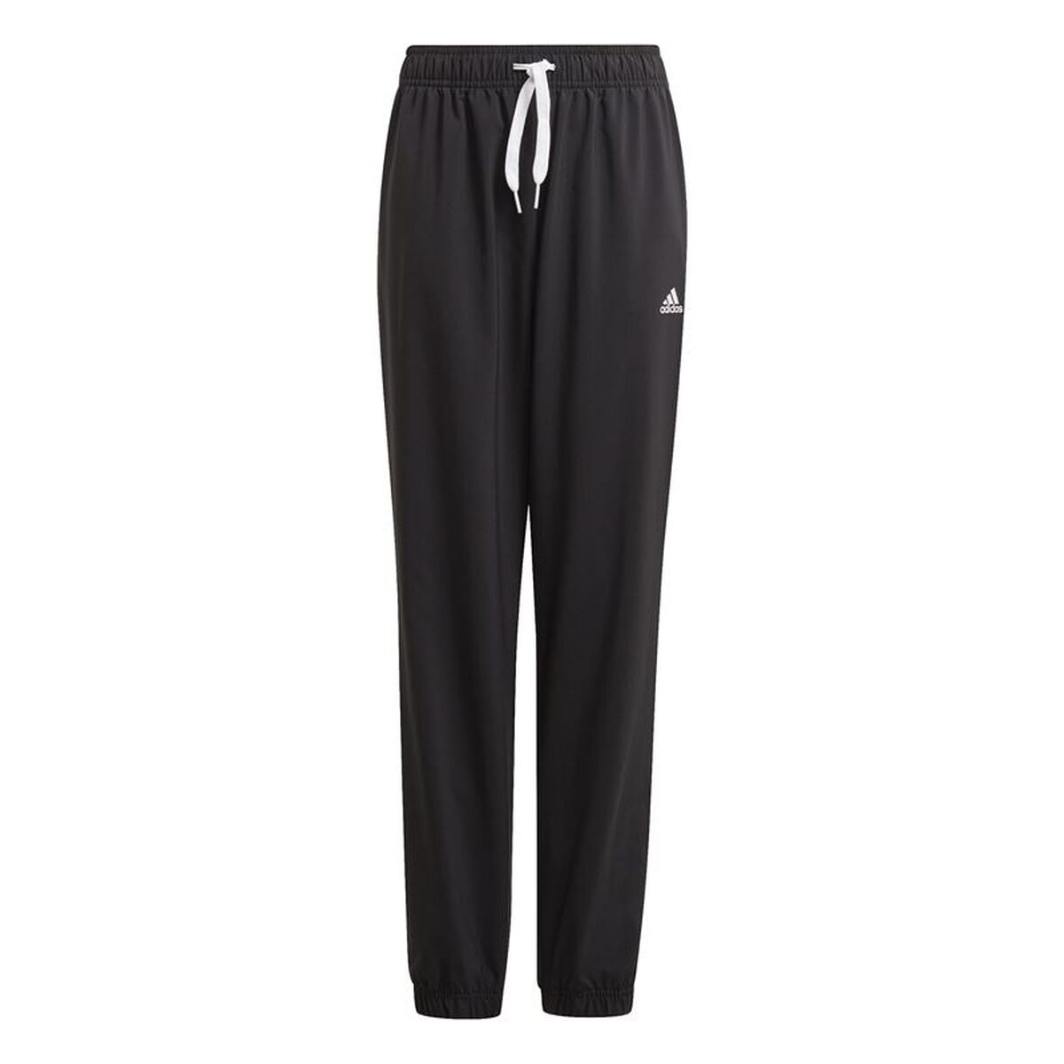 Långa träningsbyxor Adidas Essentials Stanford Boys Svart