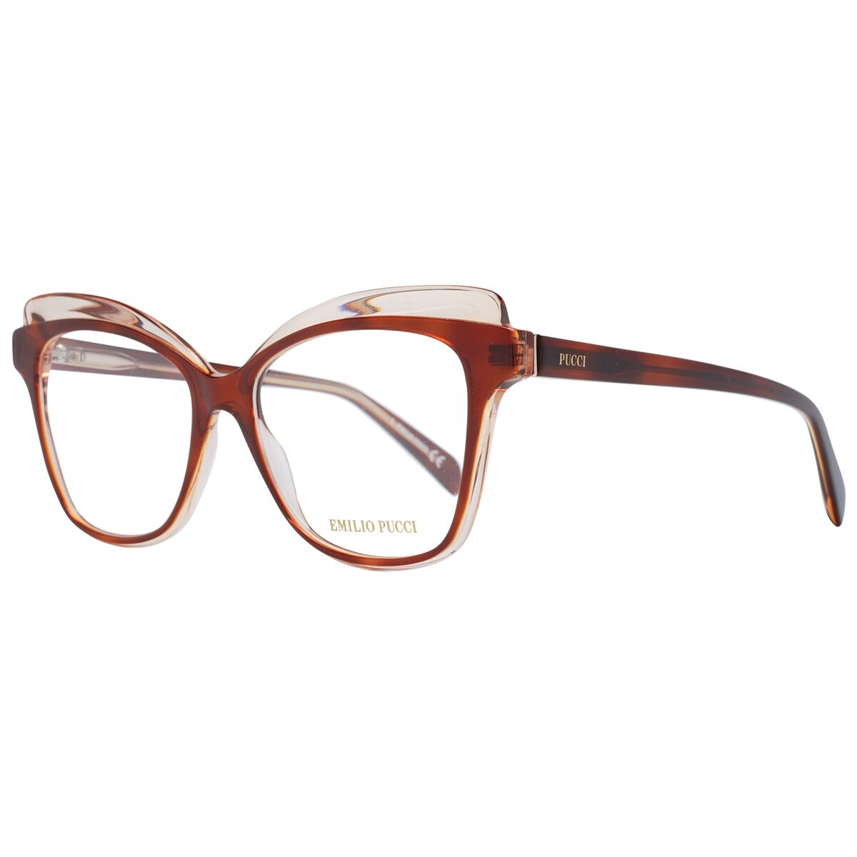 Glasögonbågar Emilio Pucci EP5198 54056
