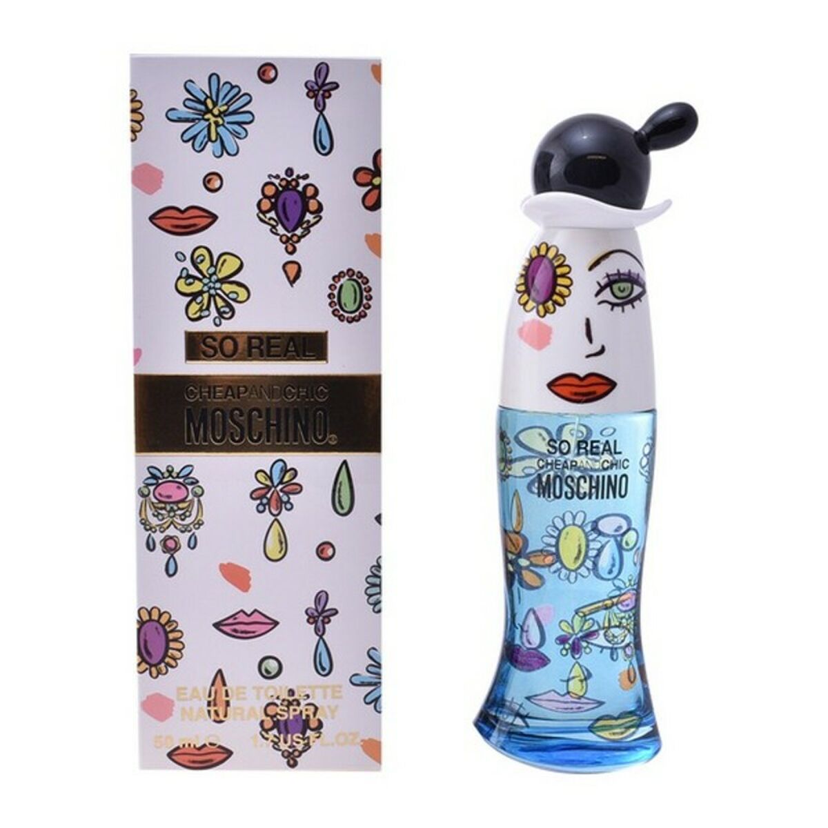 Parfym Damer Moschino EDT - 2