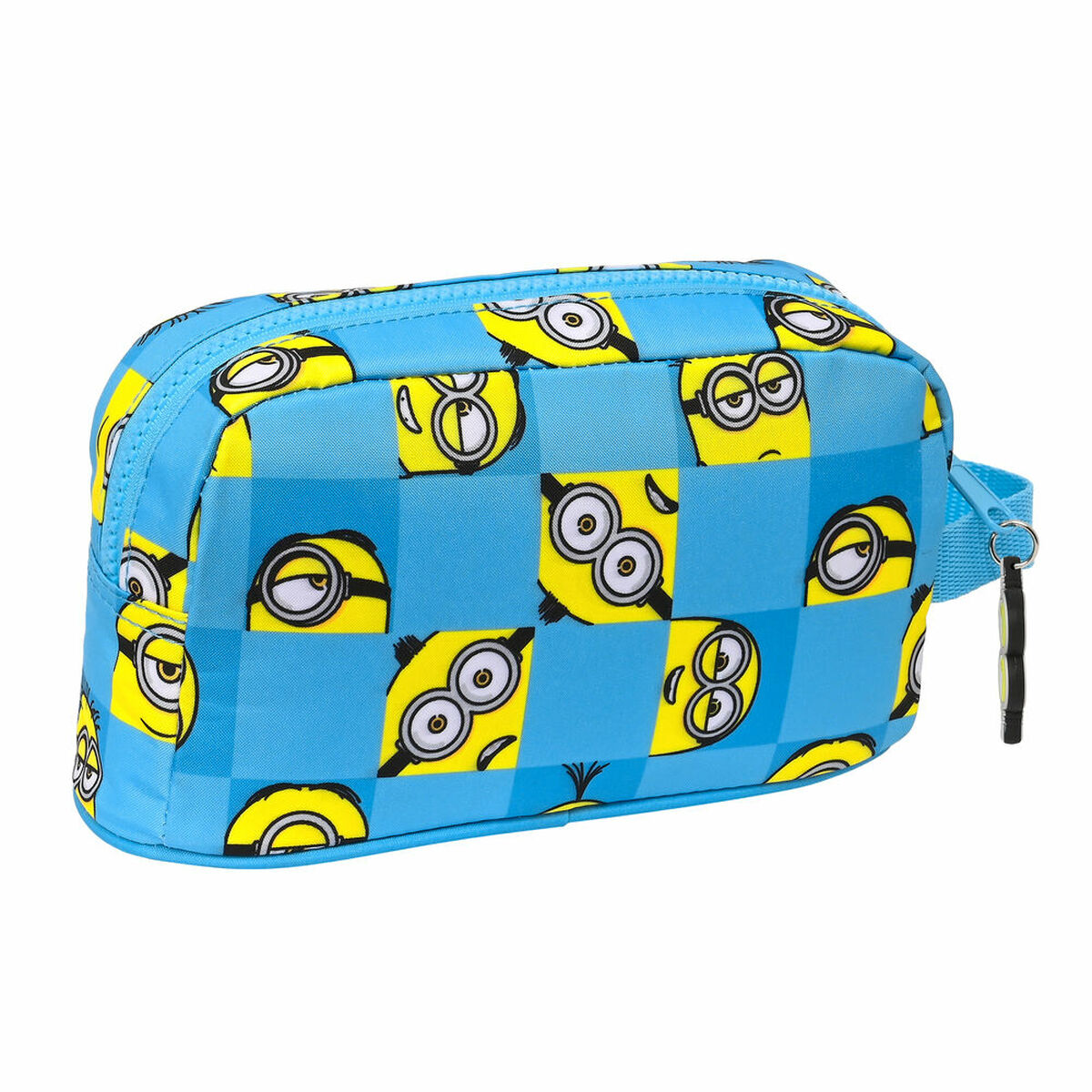 Termiskt tryck Minions Minionstatic Blå (21.5 x 12 x 6.5 cm) - 2