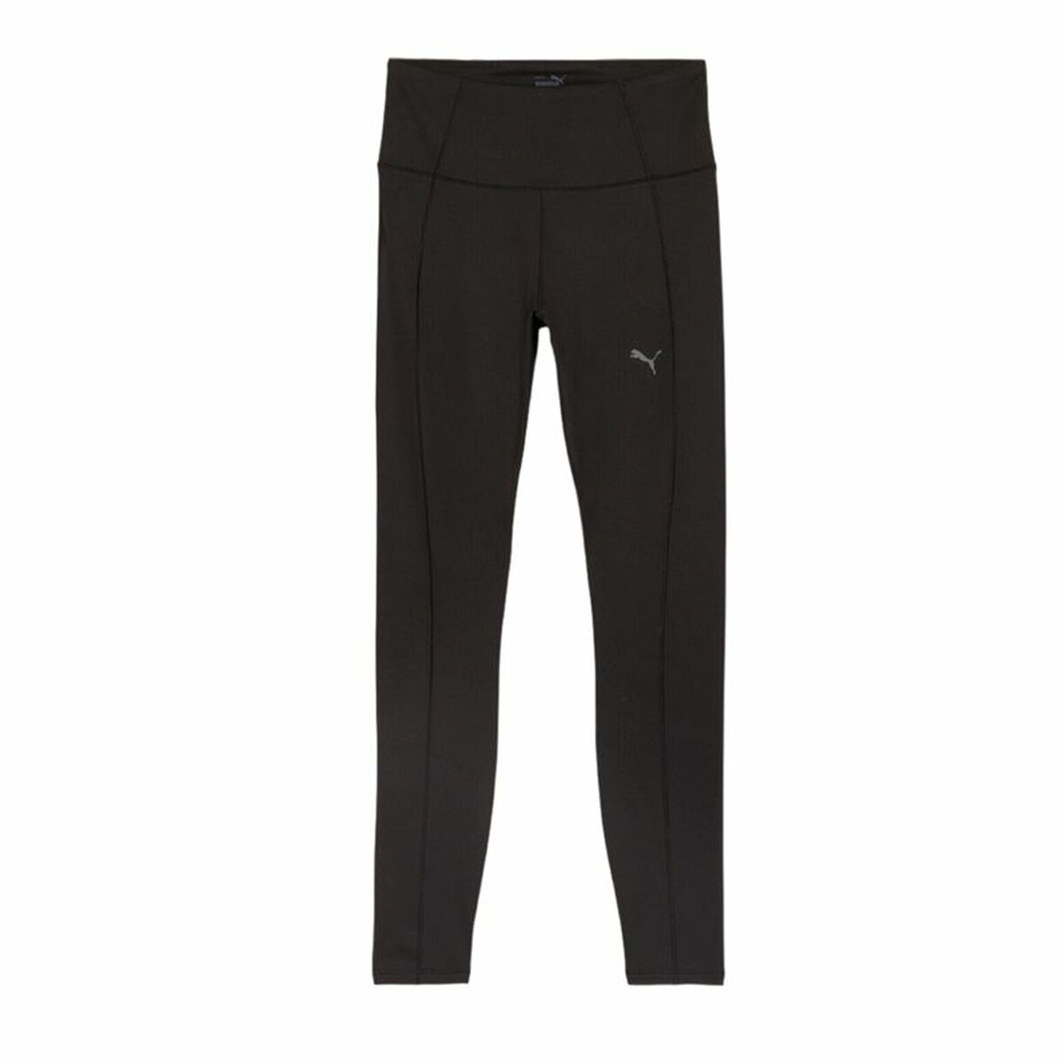 Sport-leggings, Dam Puma STUDIO FOUNDATION HW Svart
