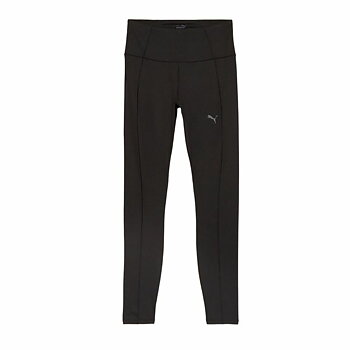 Sport-leggings, Dam Puma STUDIO FOUNDATION HW Svart