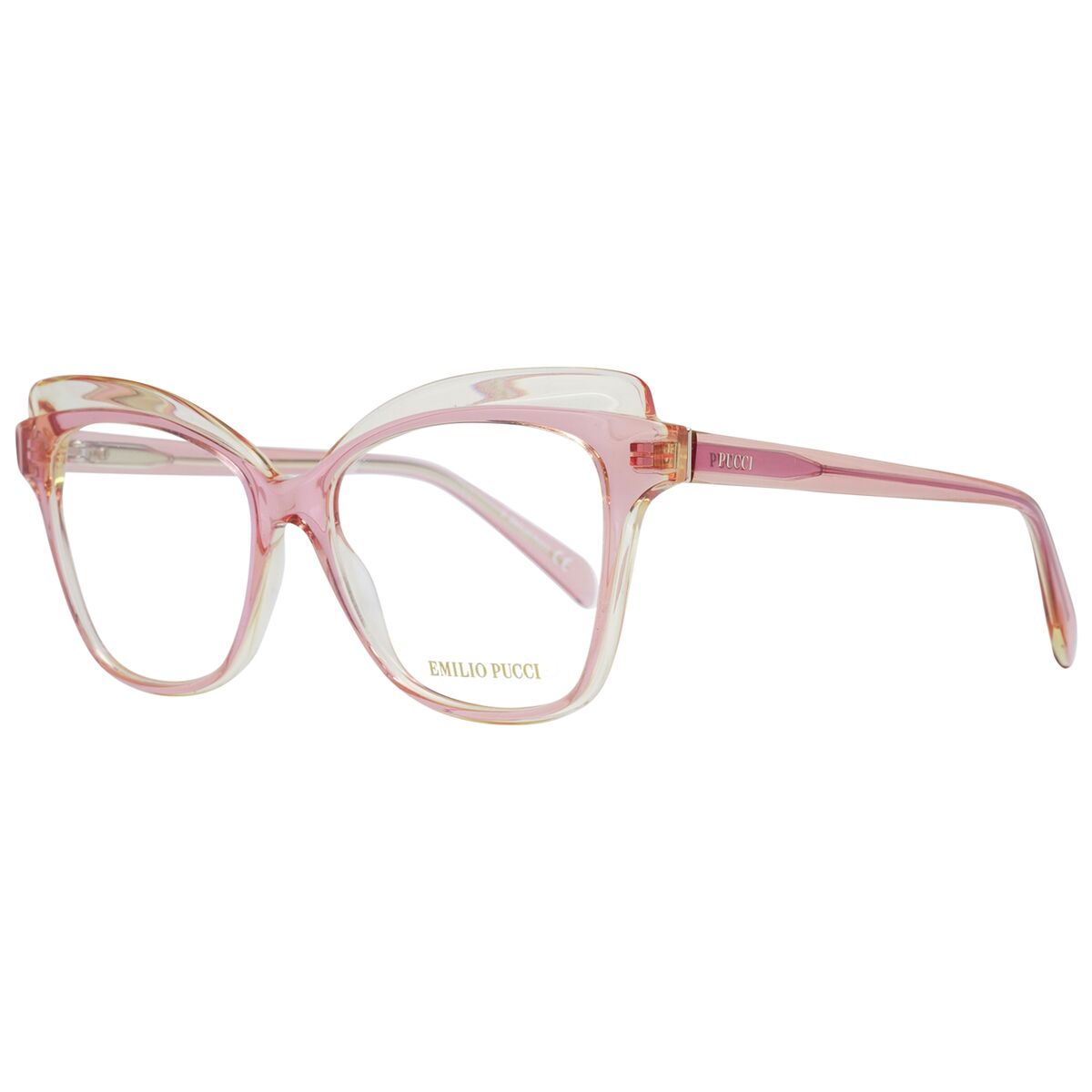 Glasögonbågar Emilio Pucci EP5198 54074