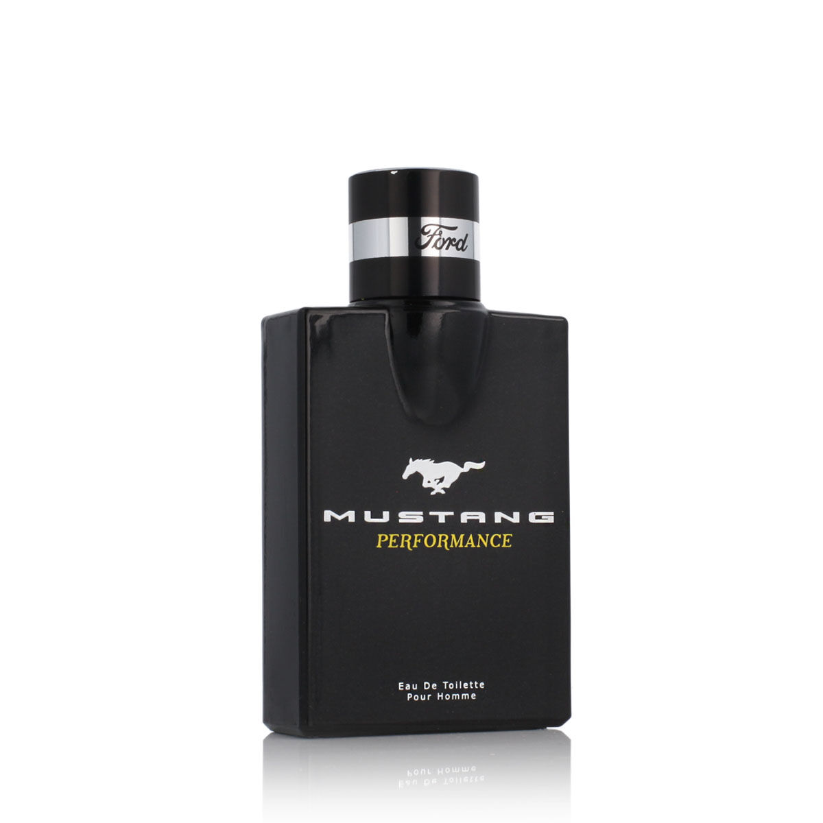 Parfym Herrar Mustang EDT Performance 100 ml - 2