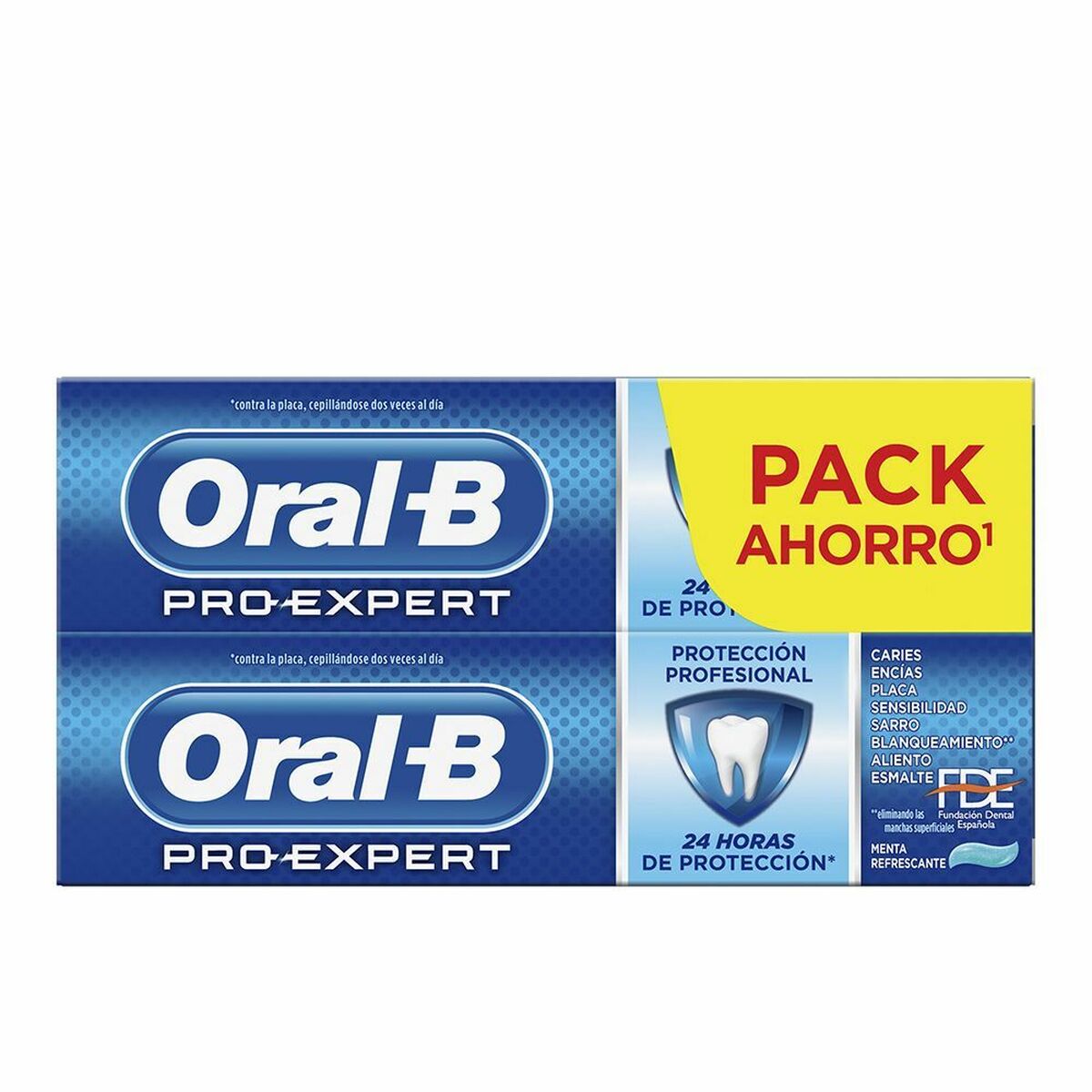 Tandkräm med multipelt skydd Oral-B Expert Proteccion Profesional Dentífrico 75 ml