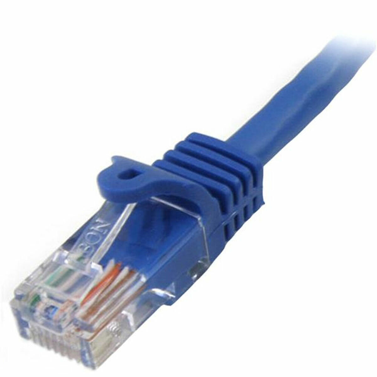 Nätkabel UTP Styv Kategori 6 Startech 45PAT7MBL 7 m - 2