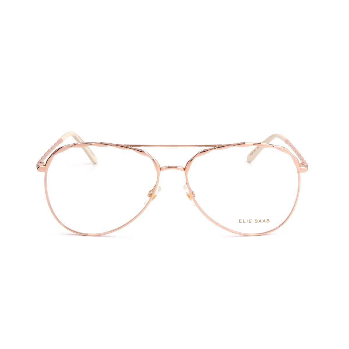Glasögonbågar Elie Saab ES-020-DDB ø 58 mm
