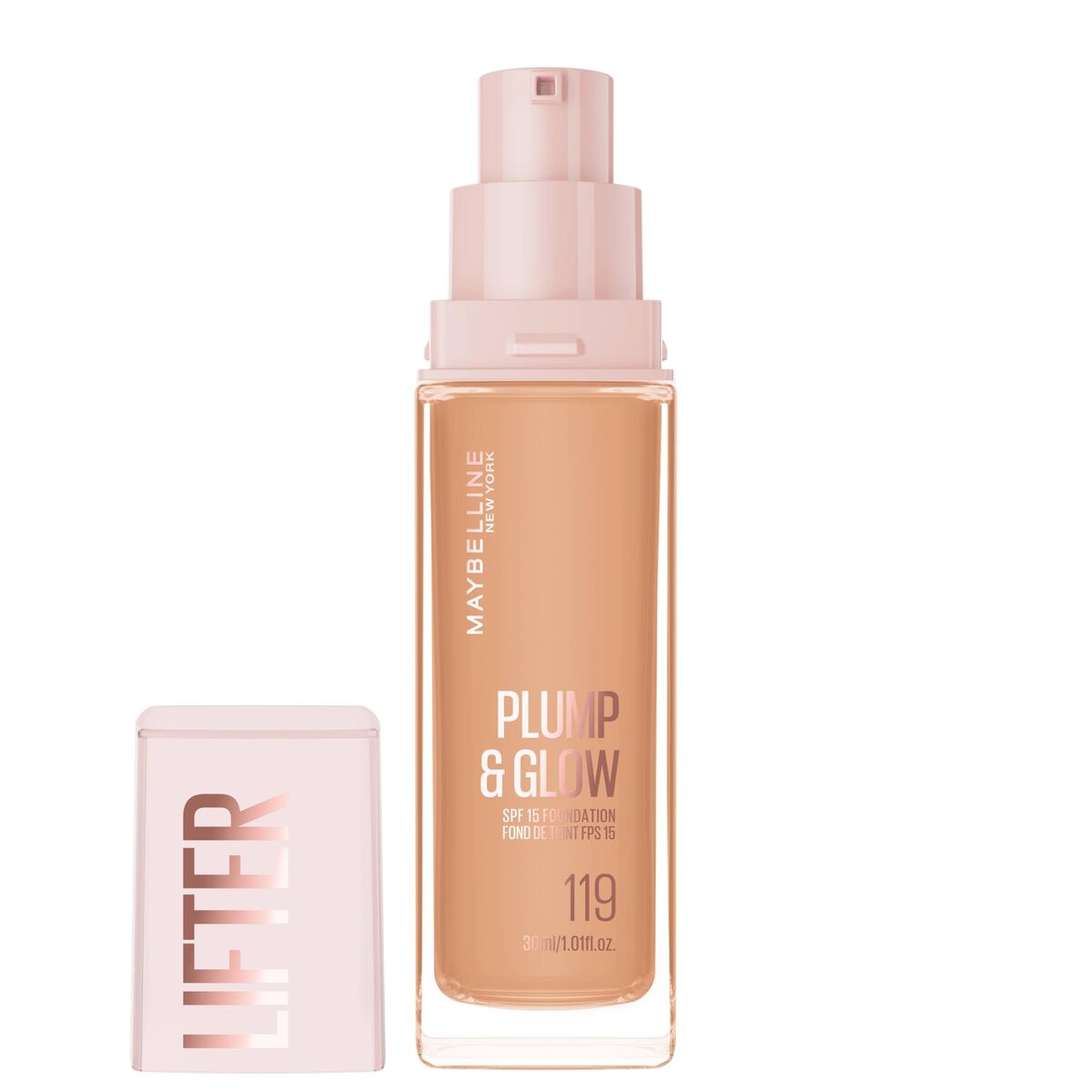 Foundationkräm Maybelline LIFTER Nº 119 30 ml