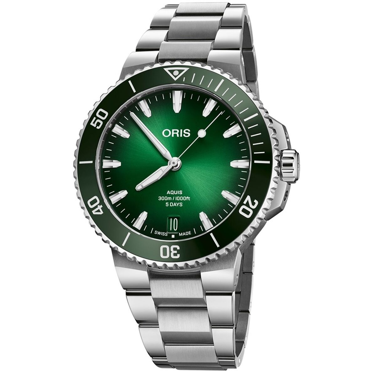 Herrklocka Oris 400779041570782302PE (Ø 43,5 mm)