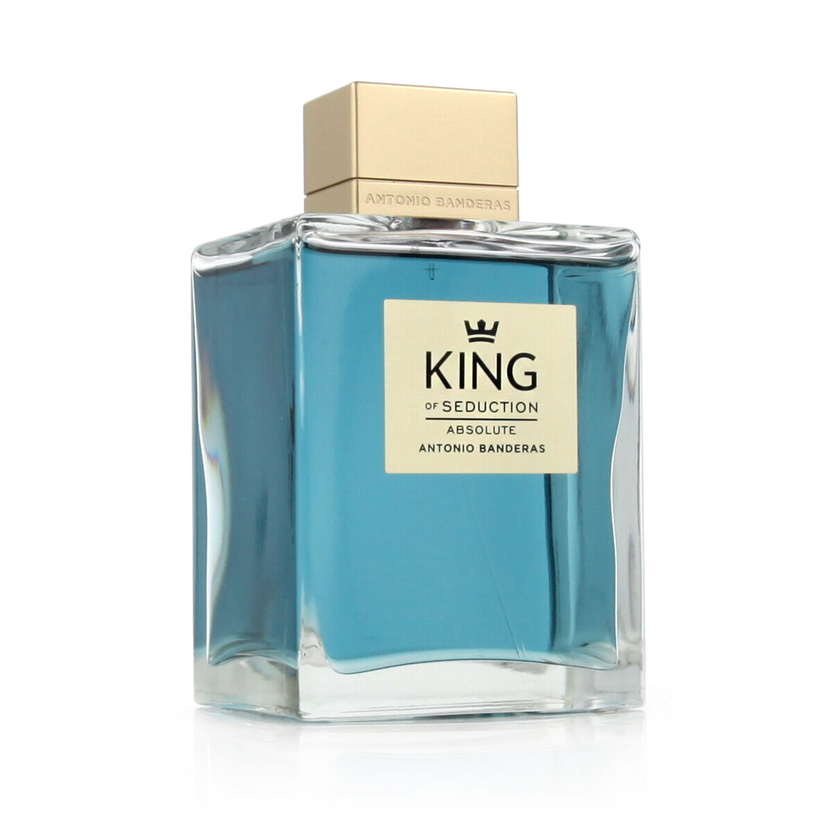 Parfym Herrar Antonio Banderas King of Seduction Absolute EDT EDT 200 ml - 2