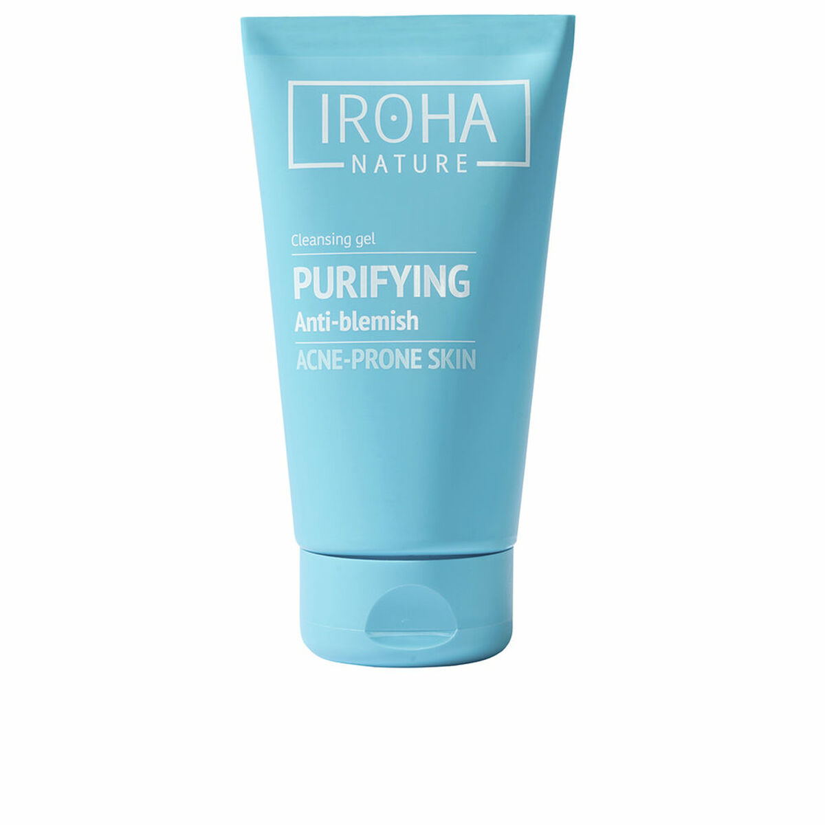 Rengörande ansiktsgel Iroha ACNE PRONE SKIN 150 ml