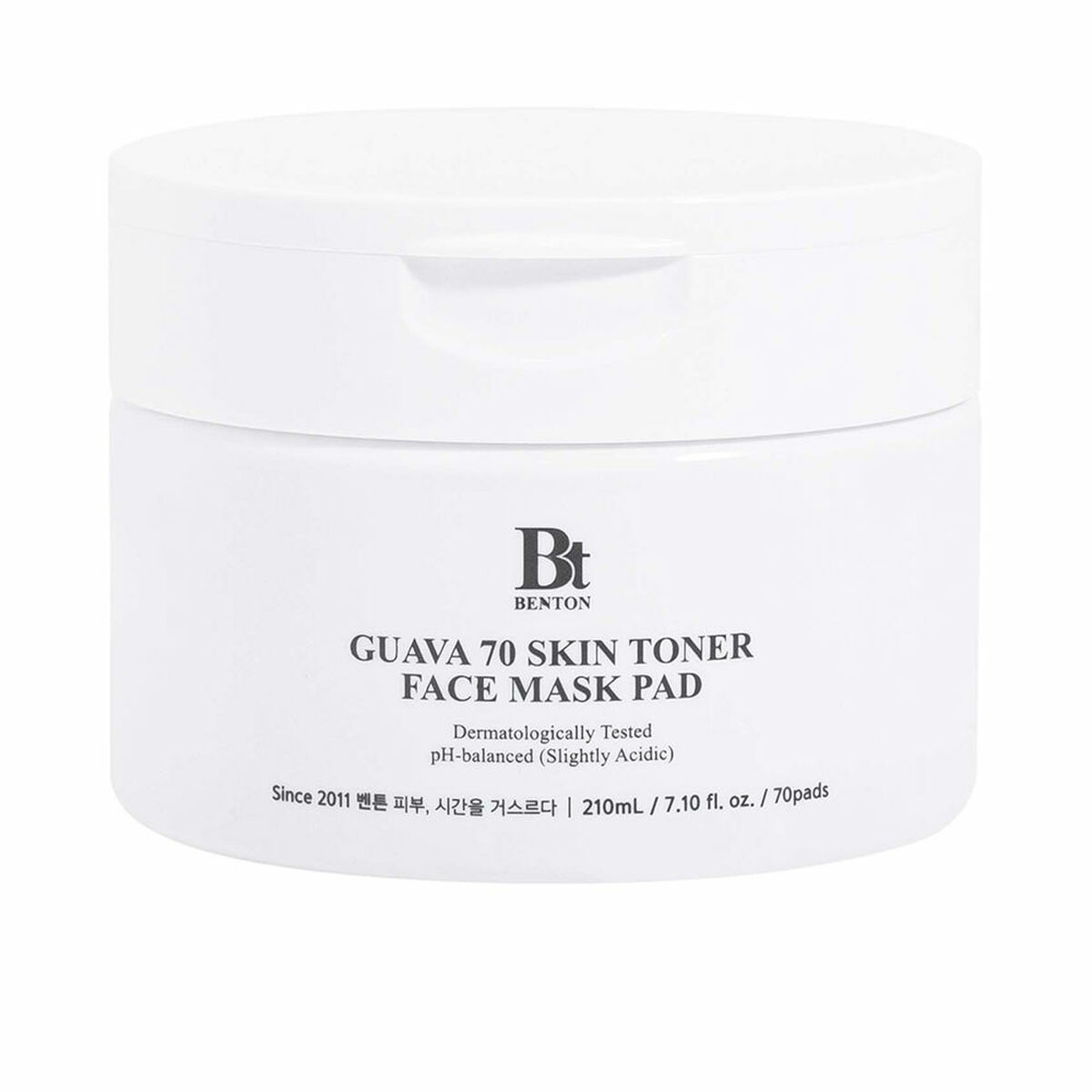 Ansiktsmask Benton GUAVA