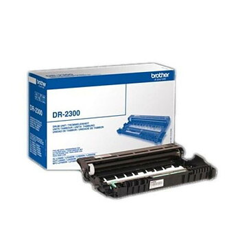 Trumma Brother DR2300 DCPL2520DW/DCPL2540DN Svart