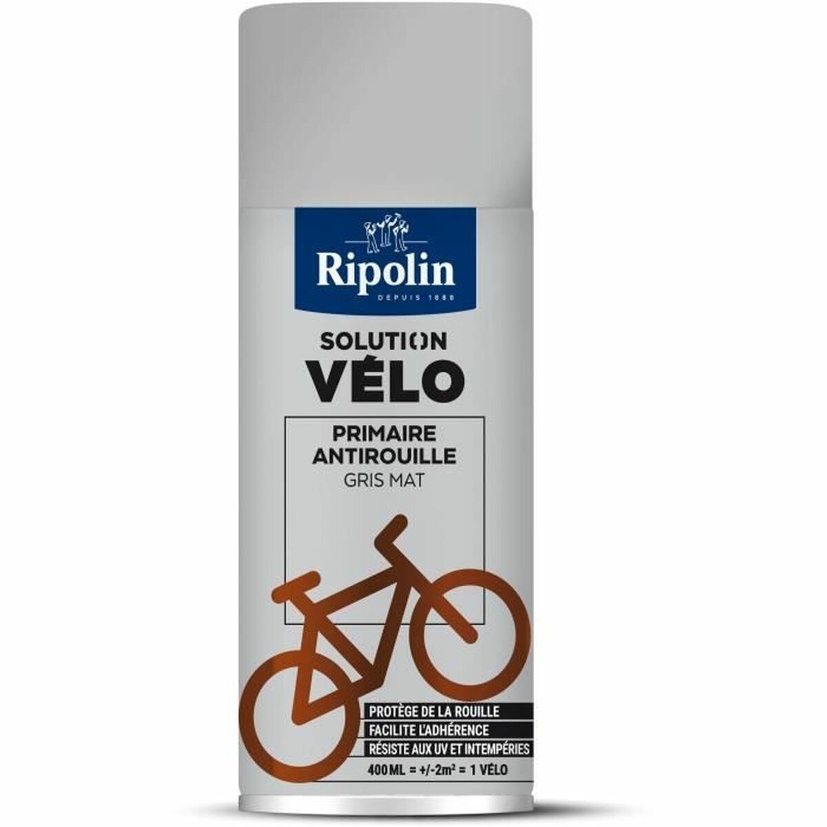 Grundfärg Ripolin Matt 500 ml