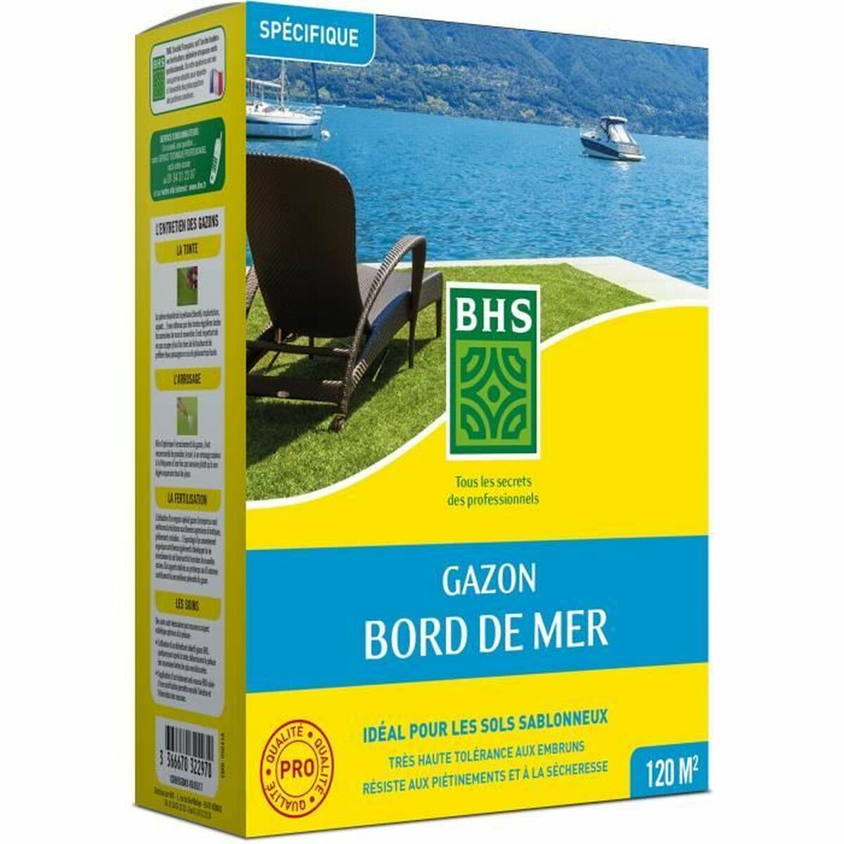 Frön BHS Bord de Mer