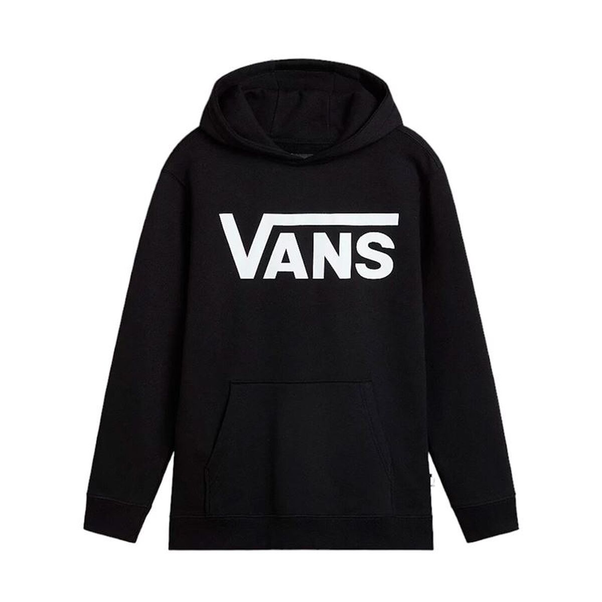 Träningsoverall barn Vans VN000JBMBLK1 Svart