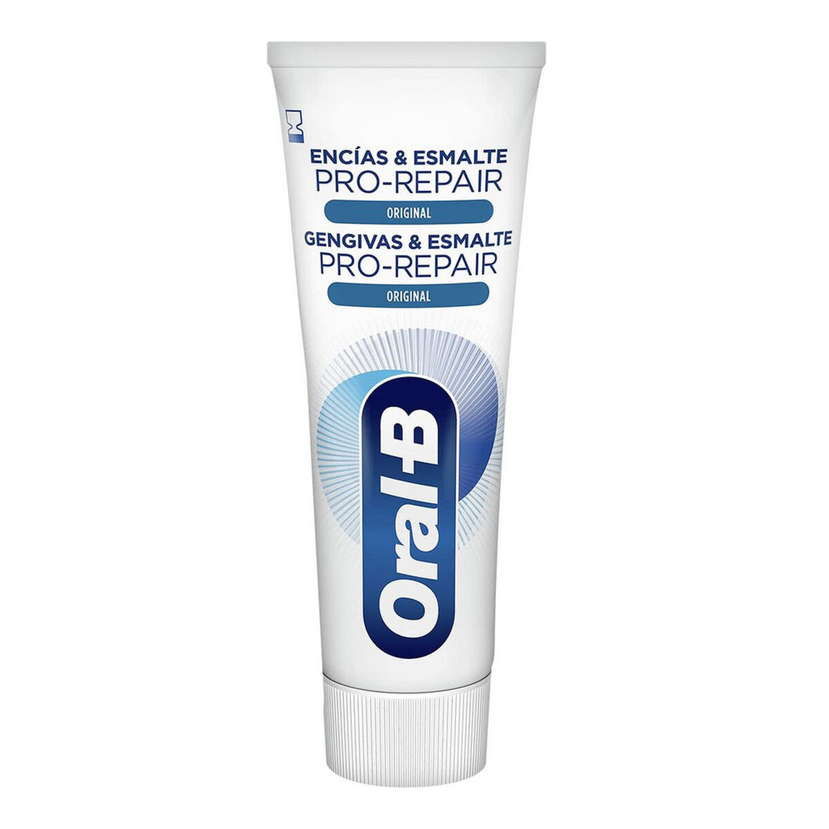 Tandkräm Friskt tandkött och starka tänder Oral-B 12726 75 ml