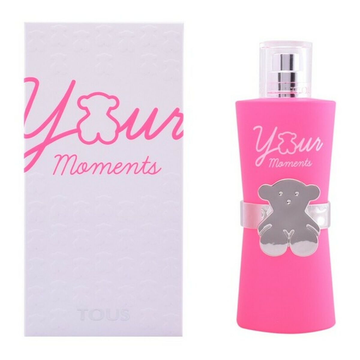 Parfym Damer Tous YOUR MOMENTS EDT 90 ml