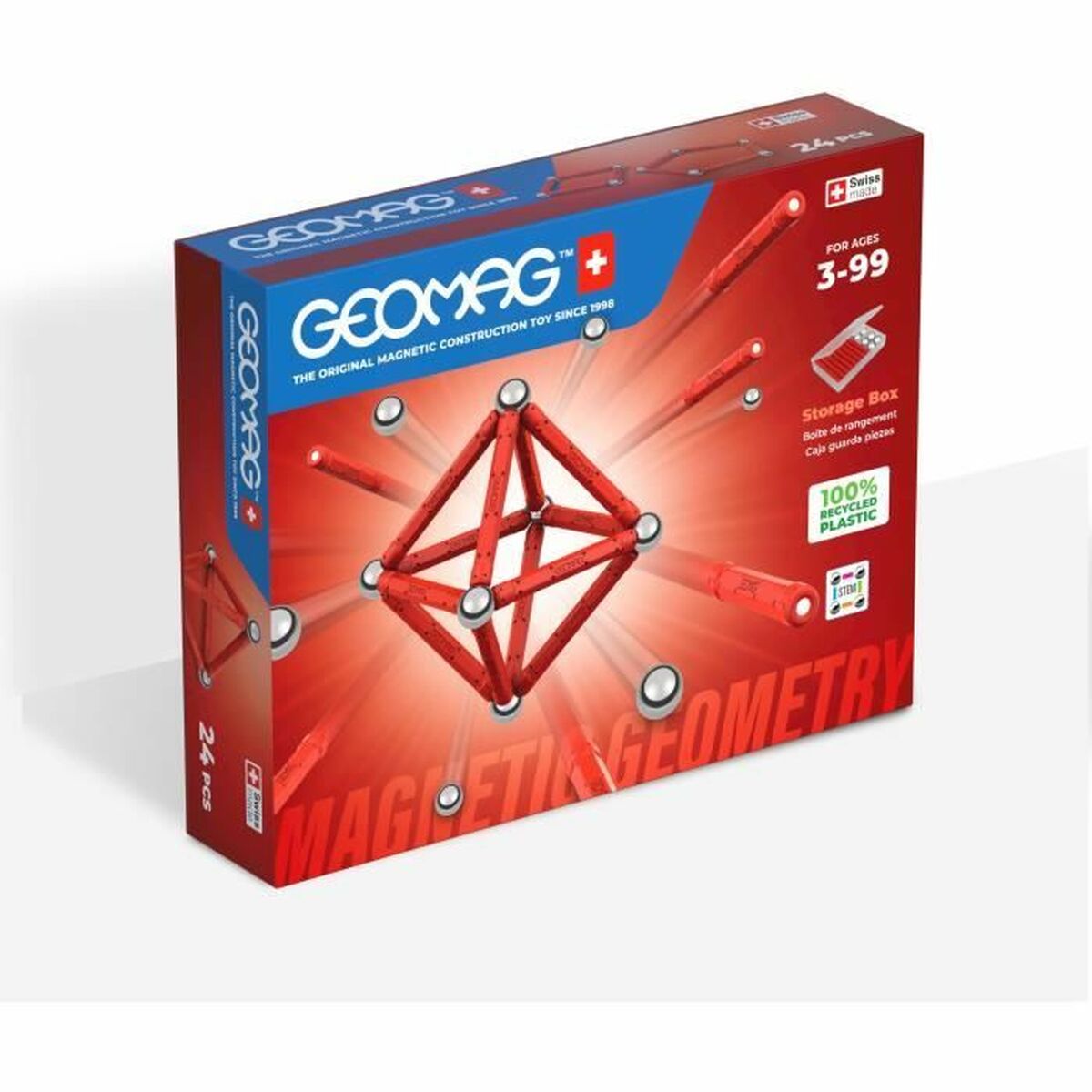 Byggsats Geomag