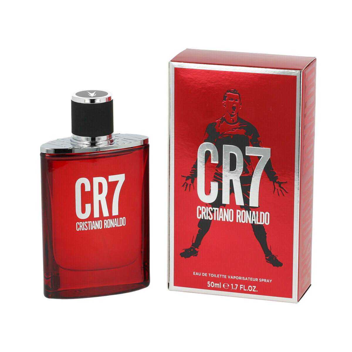 Parfym Herrar Cristiano Ronaldo CR7 EDT 50 ml