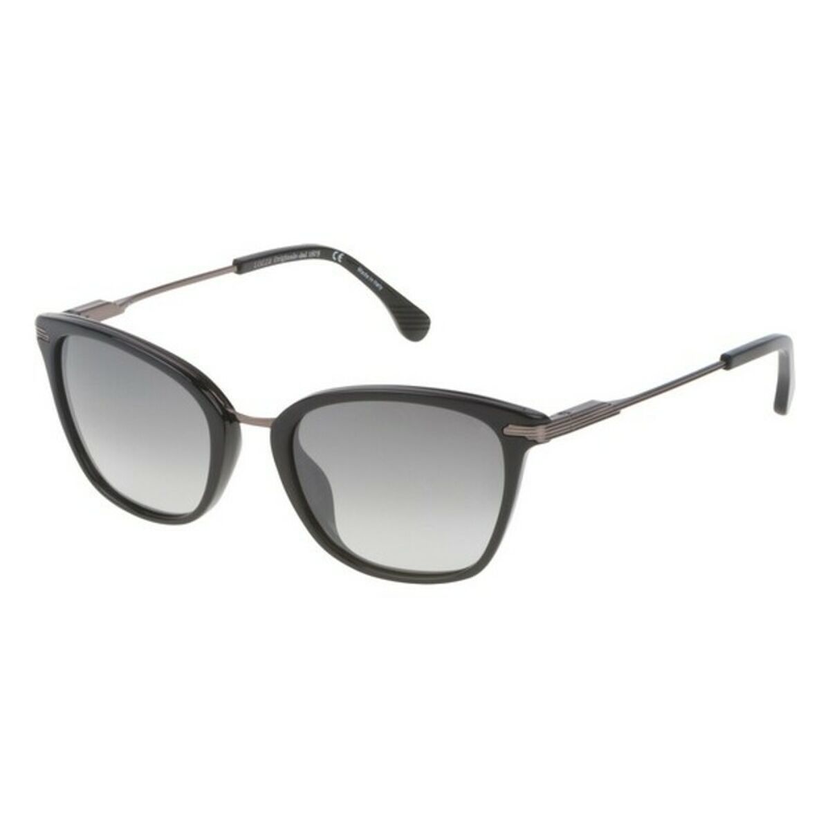 Damsolglasögon Lozza SL4078M51700X Svart Ø 51 mm